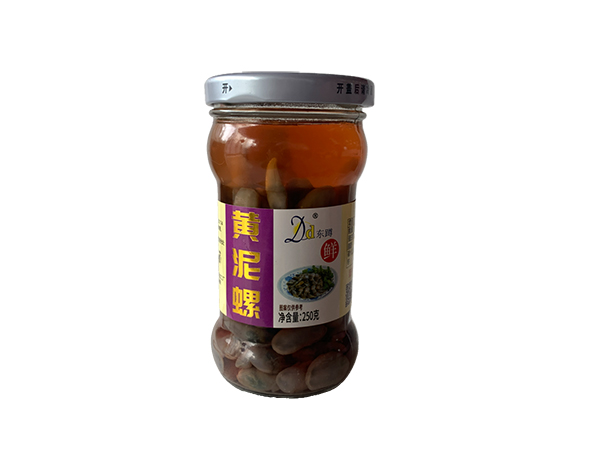 黄泥螺